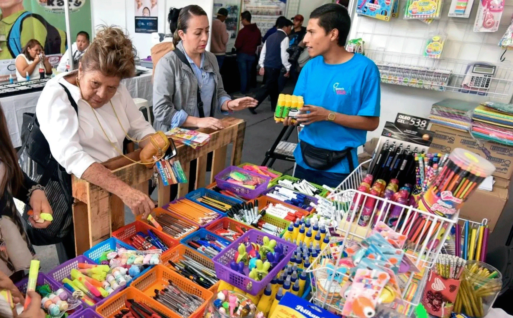 Profeco anuncia 41 ferias escolares nacionales en agosto