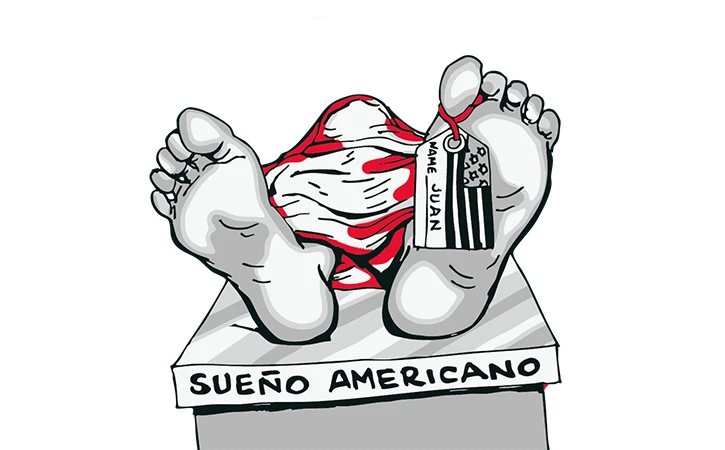 Cuando “el sueño americano” se convierte en una pesadilla