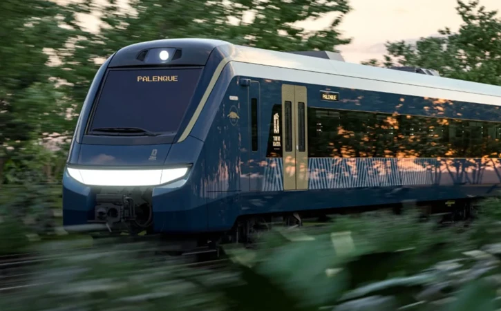 El Tren Maya se le atraviesa al progreso