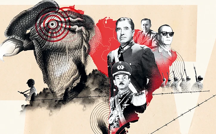Hiroshima, Nagasaki y Operación Cóndor: terrorismo de Estado de EE. UU.