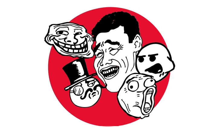 Manipulación, memes y resistencia ideológica