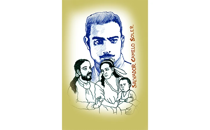 Somos mestizos, de Salvador Camelo Soler
