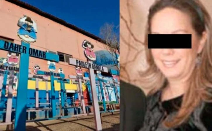 Cae Sandra Téllez, copropietaria de Guardería ABC, FGR solicita su extradición