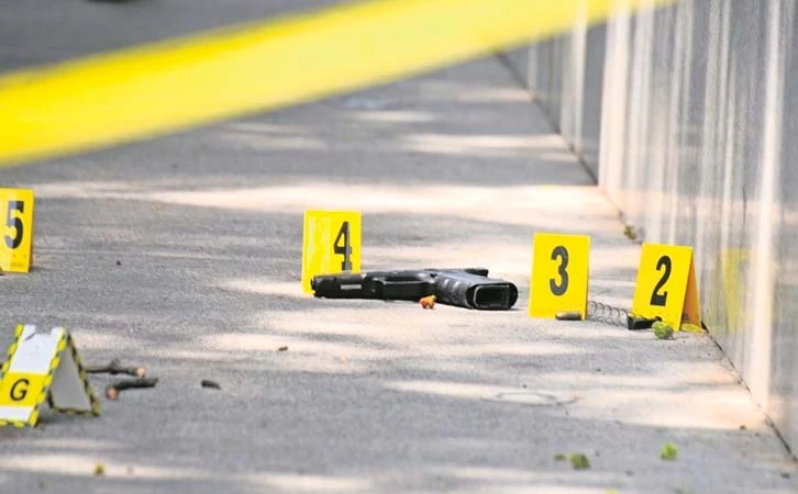 Más de 7 mil homicidios en Guanajuato y Edomex durante 2024