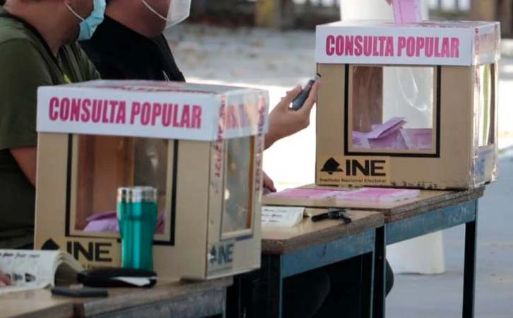Gobierno Federal anuncia consulta ciudadana sobre reforma electoral