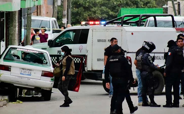 Violencia impacta el norte de Veracruz