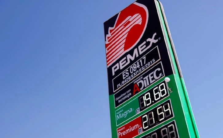 Pemex recibe nuevo salvavidas financiero del gobierno