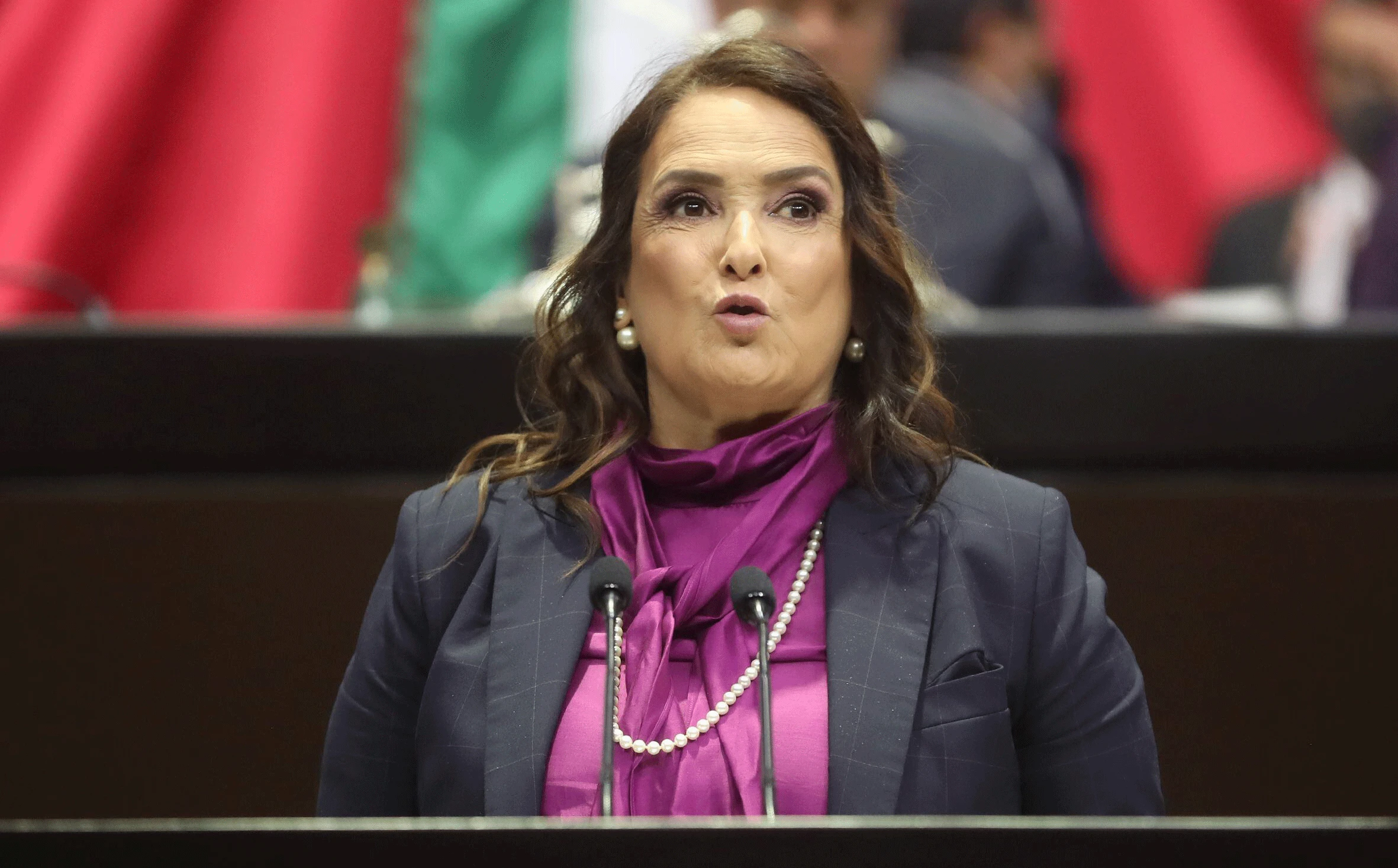 ¡No muy austero de su parte! Develan millonaria fortuna de diputada morenista