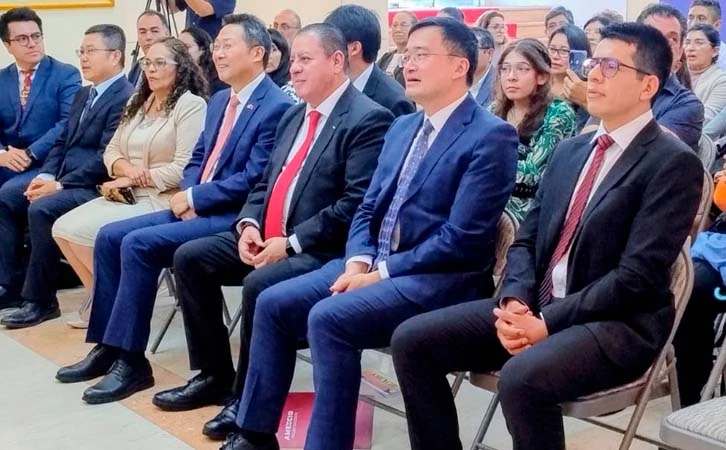 En tiempos de guerra arancelaria, China y México impulsan programa de intercambio educativo