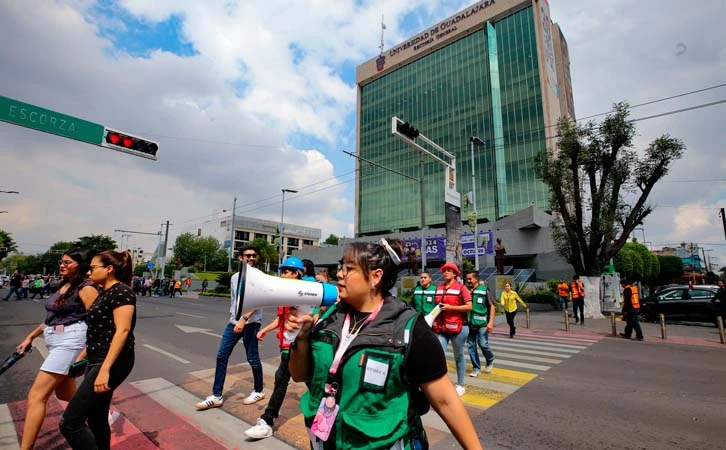 Segundo Simulacro Nacional 2025 ¿Cuándo y a qué hora?