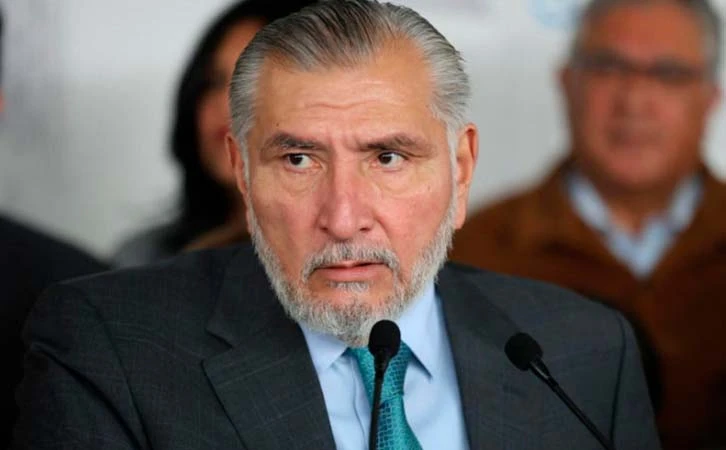 Oposición exige a Adán Augusto López enfrentar el caso de Hernán Bermúdez