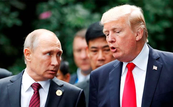 Putin y Trump se reunirán la próxima semana