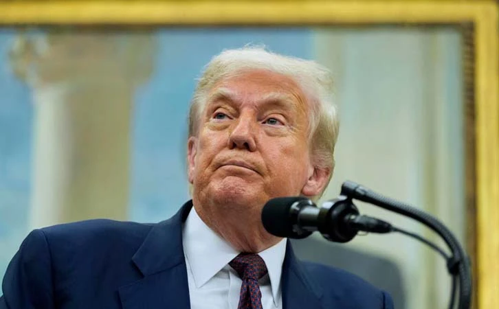Aranceles de Trump entran en vigor en 90 países
