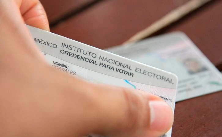 Anuncia INE cambios en la credencial para votar