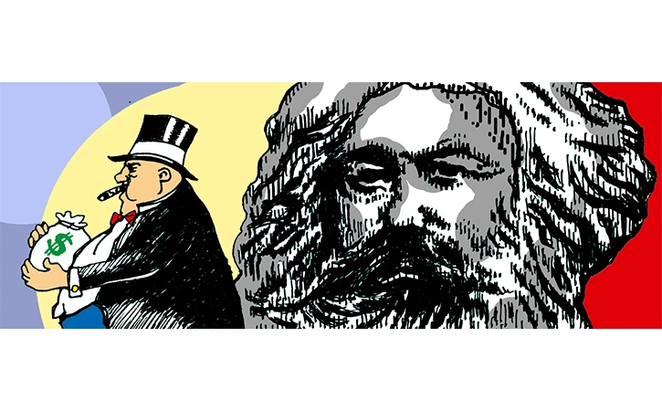 Crítica a la politiquería burguesa