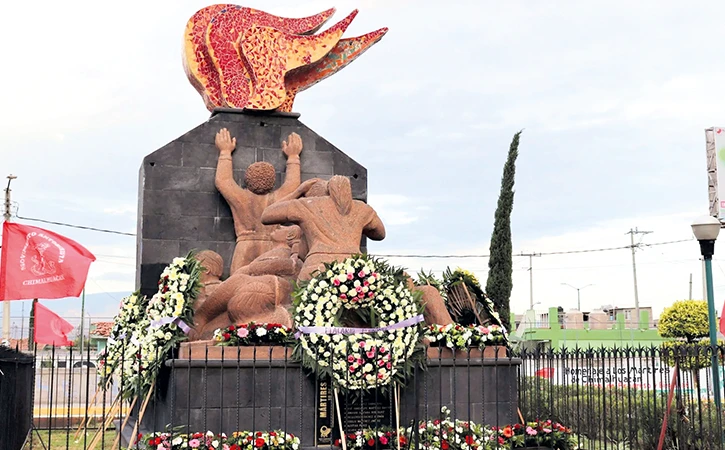 A 25 años de los Mártires de Chimalhuacán