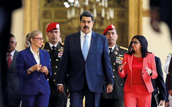 Resistencia activa de Venezuela neutraliza al imperio