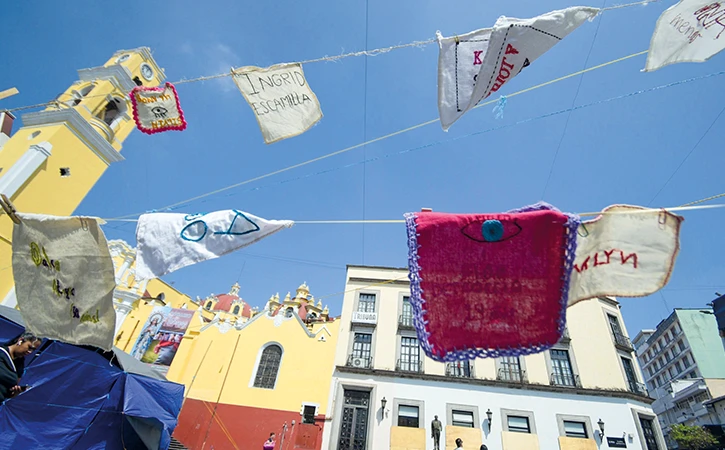 Fiscalía omisa frente a feminicidios en Veracruz