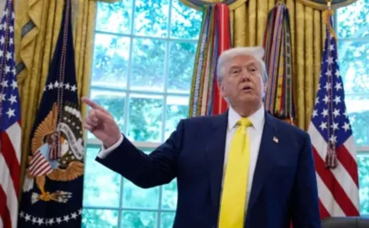 Donald Trump califica a CDMX como “uno de los peores lugares del mundo”