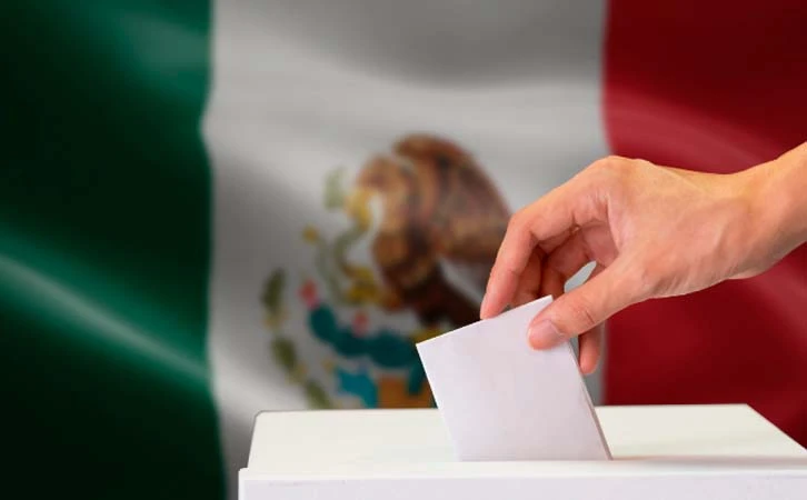 Reforma electoral busca eliminar a la oposición, asegura PRI y PAN
