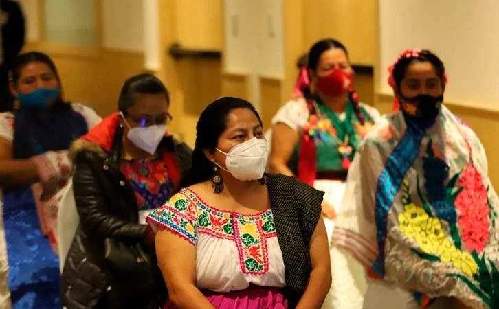 Pueblos indígenas, principales víctimas de trata de personas