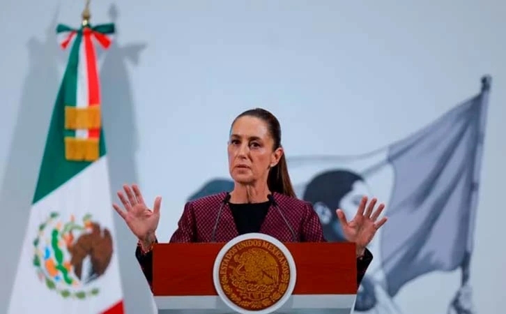 Por seguridad nacional, México entrega a EU a 26 capos; justifica Sheinbaum
