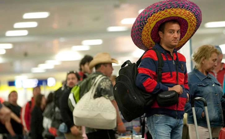 Emite alerta EE. UU. para no viajar a México