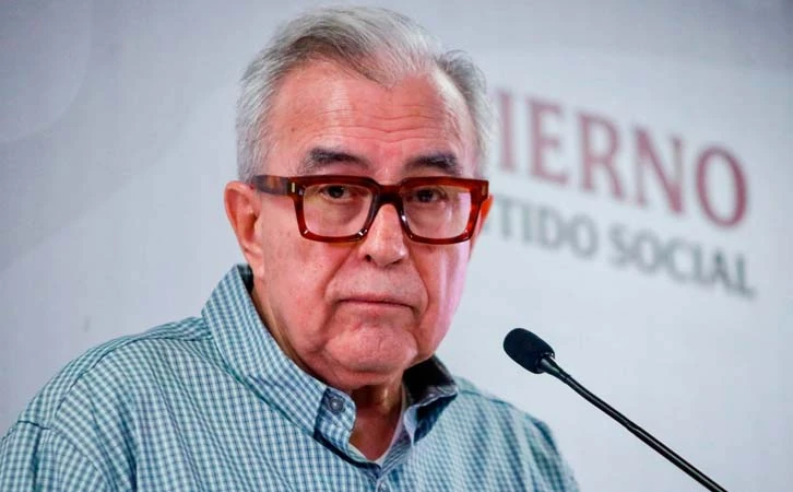 “Los que se inundan son la gente pobre”, declara gobernador de Morena