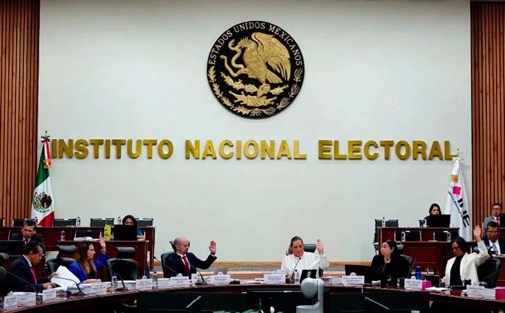 Va INE contra violencia política de género