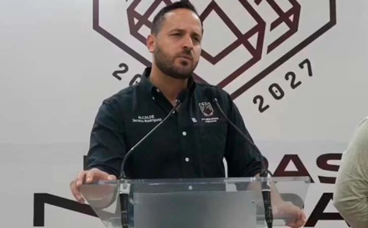 Alcalde de Piedras Negras evade cuestionamiento sobre prueba antidoping