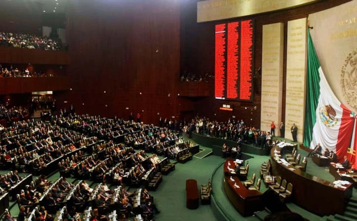 Alista Morena contienda para elección de nueva presidenta del Senado