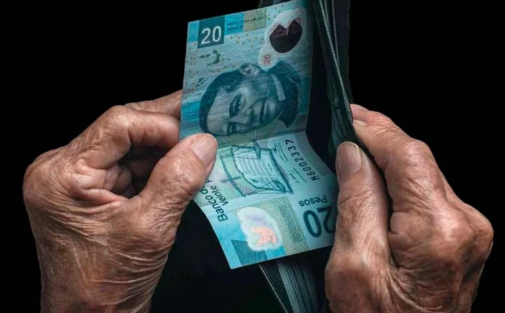 Pensiones superan gasto en salud y educación