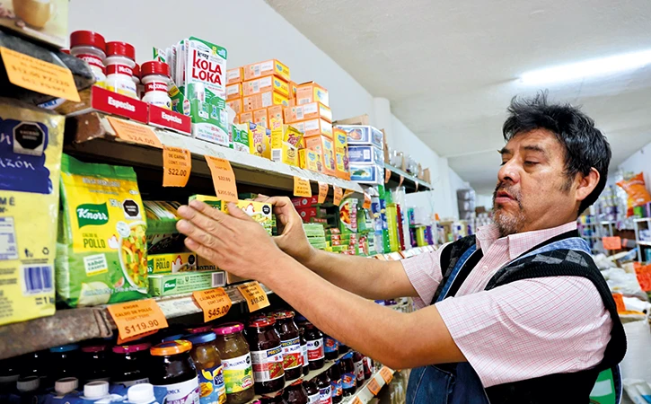 Comercio informal, válvula de escape del gran capital
