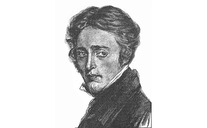 Percy B. Shelley