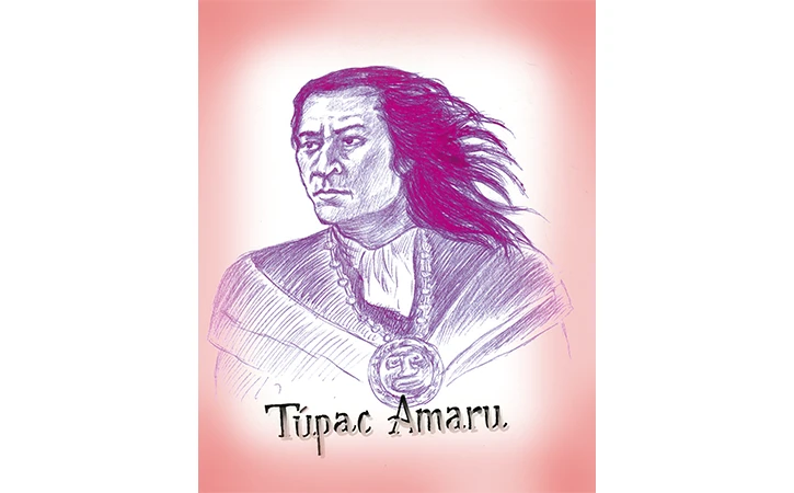 La rebelión de Túpac Amaru, de Carlos Daniel Valcárcel