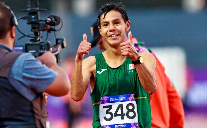 México suma cuatro medallas en los Juegos Panamericanos Junior 2025
