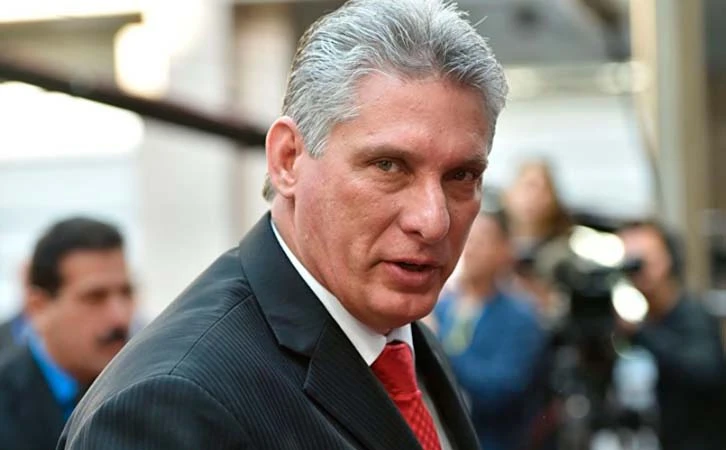 EE. UU. busca dividir a Latinoamérica con "presiones y bloqueos": Díaz Canel
