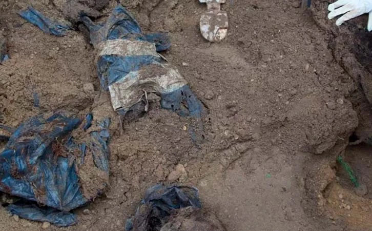 Fosa clandestina en Veracruz: ahí hallaron a la maestra Irma Hernández