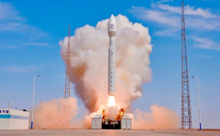 Colaboran México y China en misión espacial