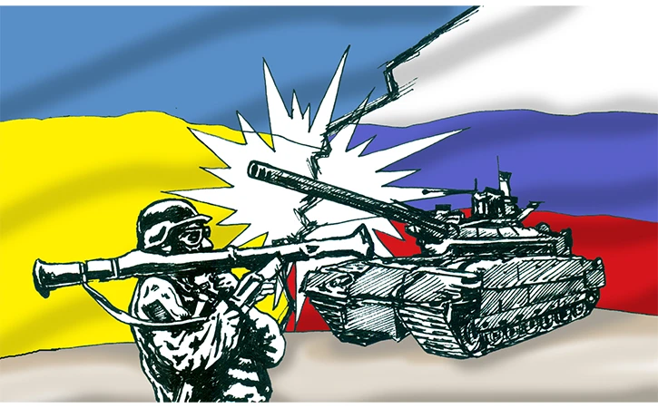 La interacción en la guerra del Siglo XXI