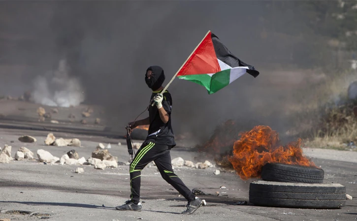 Palestina y el imperialismo