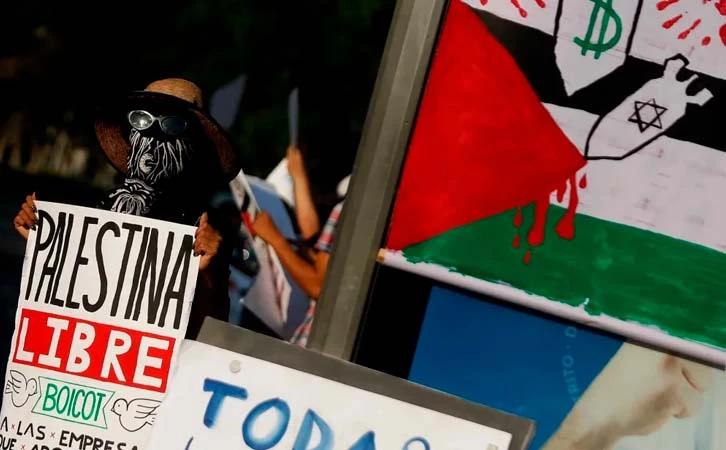 Comienza boicot mundial contra marcas vinculadas a genocidio en Palestina