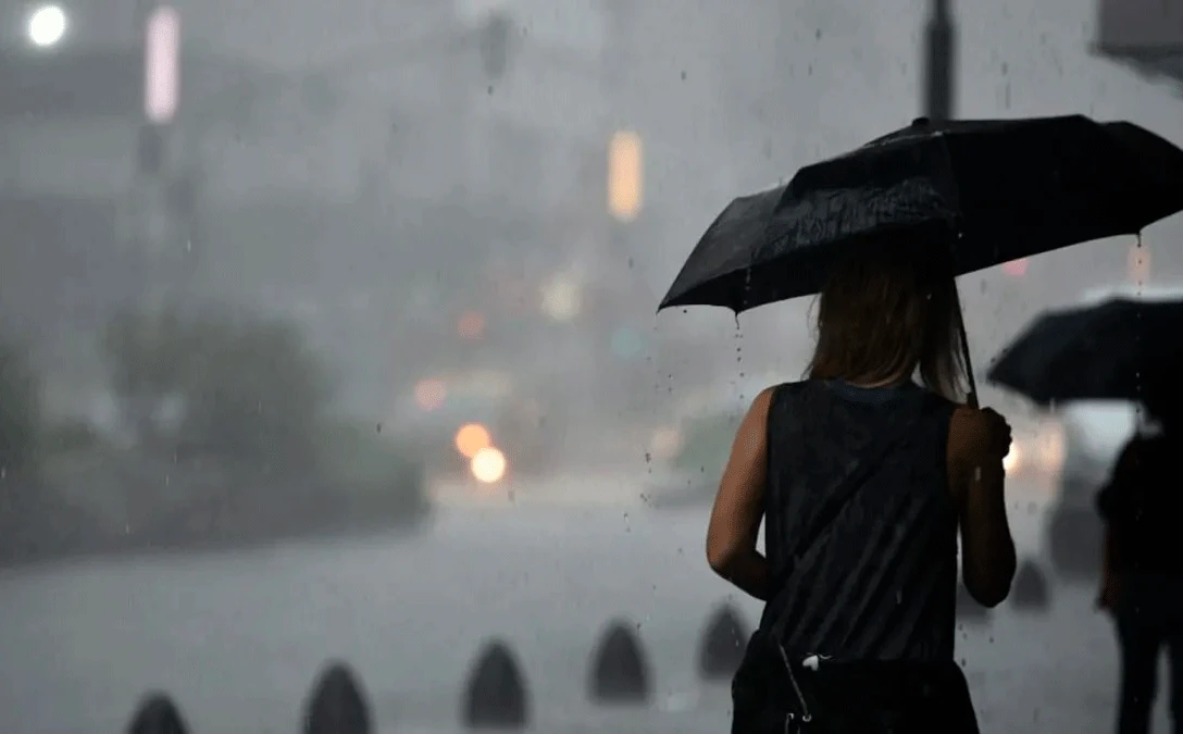 Alerta por tormentas; frente frío azotará con más lluvias fuertes a estas entidades