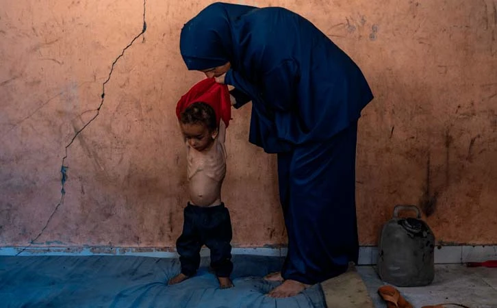 Se disparan las muertes por hambre en Gaza