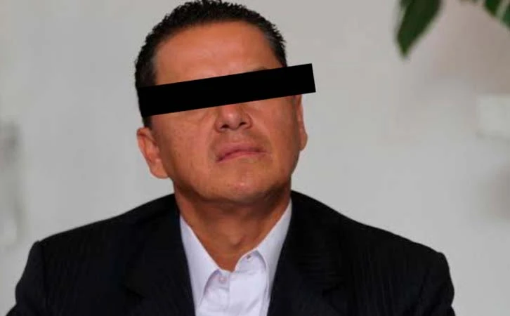 Por lavado de dinero, vinculan a proceso penal a exgobernador de Nayarit