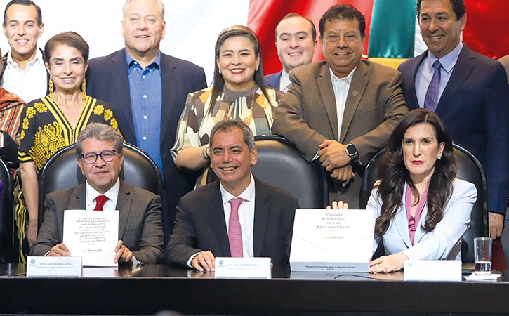 PEF 2026: más deuda pública