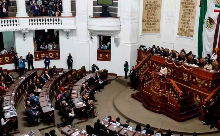Por igualdad sustantiva, Congreso de la CDMX impulsa auditorías salariales