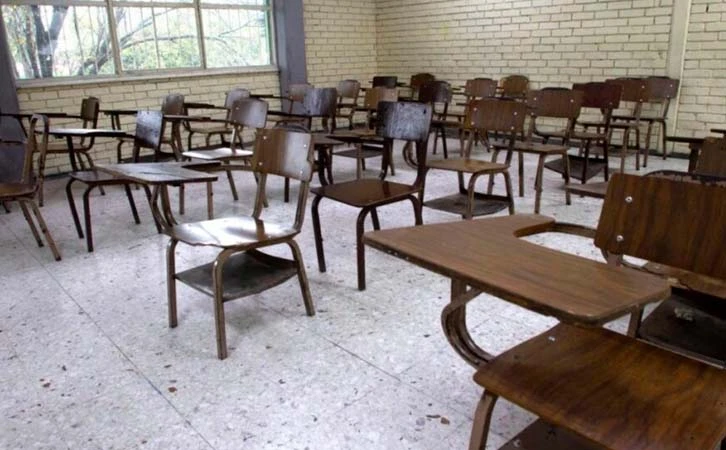 Suspenden clases en Coahuayana, Michoacán por violencia en la Sierra-Costa