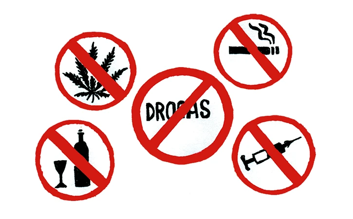 Alejar a la juventud de las drogas