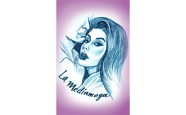 La Mediamaga, de Pilar González Basteris